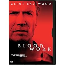 Blood Work (DVD) | Amazon.com.br
